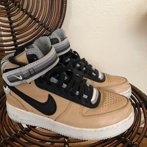 Riccardo Tisci 'Beige Pack Air Force 1'